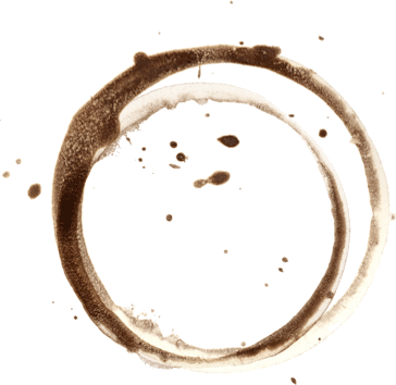 404 Coffee Stain
